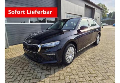 Skoda Scala #1