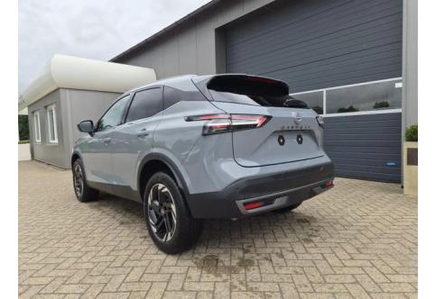 Nissan Qashqai #2