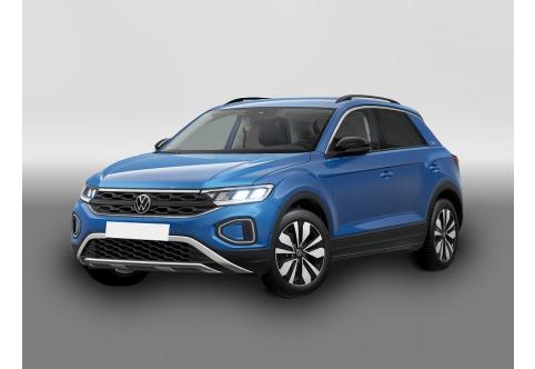 VW T-Roc #1