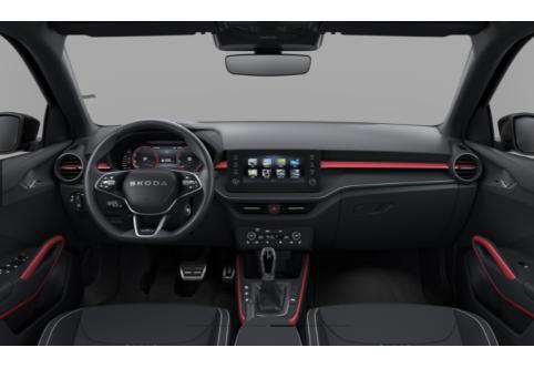 Skoda Fabia #4