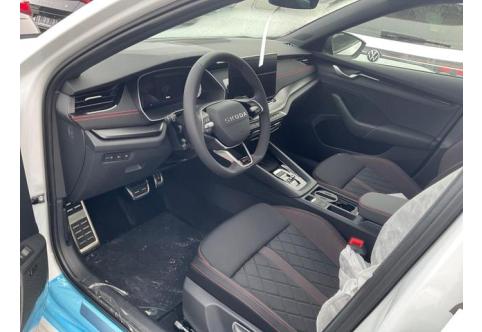 Skoda Octavia #1