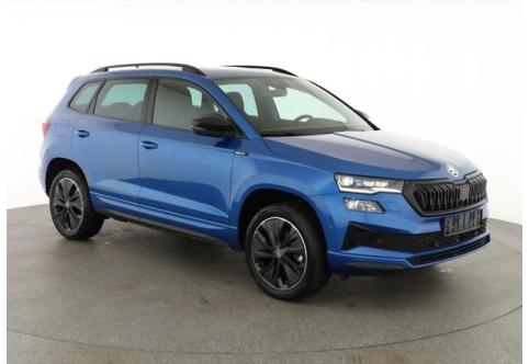Skoda Karoq #1