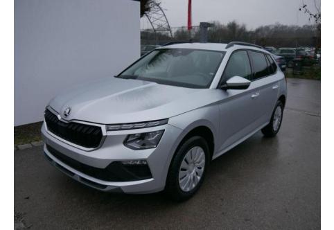 Skoda Kamiq #1