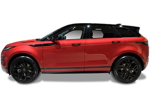 Land Rover Range Rover Evoque #4