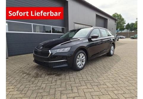 Skoda Octavia #1