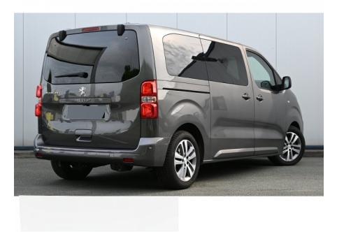 Peugeot Traveller #5