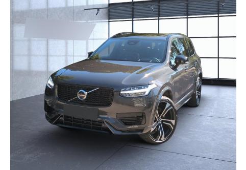 Volvo XC90 #1