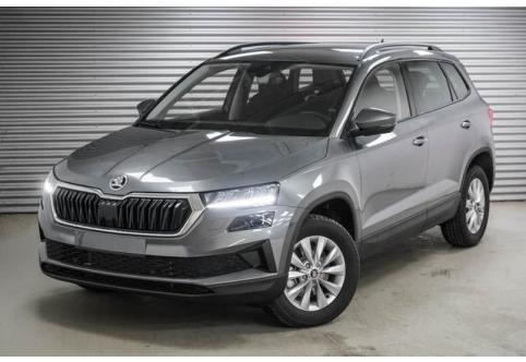 Skoda Karoq #1
