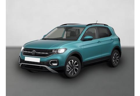 VW T-Cross #1