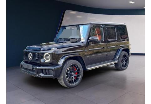 Mercedes-Benz G-Klasse #1