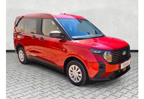 Ford Tourneo Courier #1