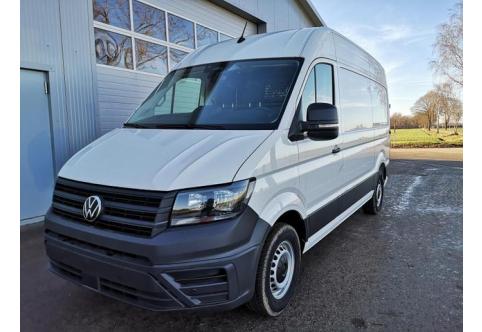 VW Crafter #1