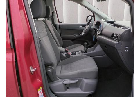 VW Caddy #8
