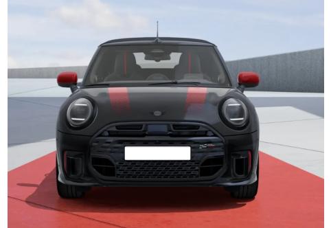 MINI JOHN COOPER OPERE CONVERTIBILE #3