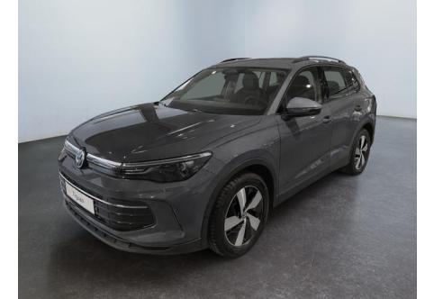 VW Tiguan #1