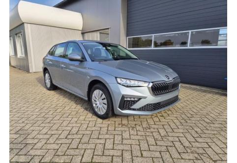 Skoda Scala #1