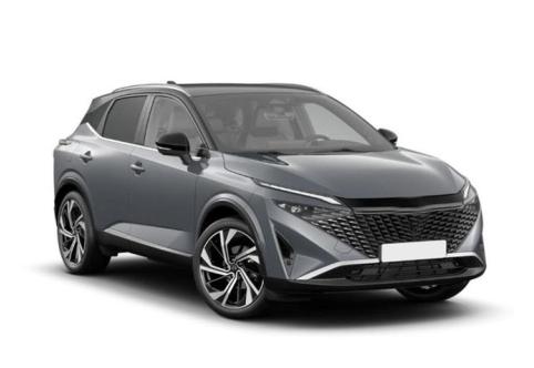 Nissan Qashqai #1