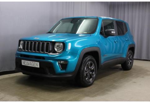 Jeep Renegade #1