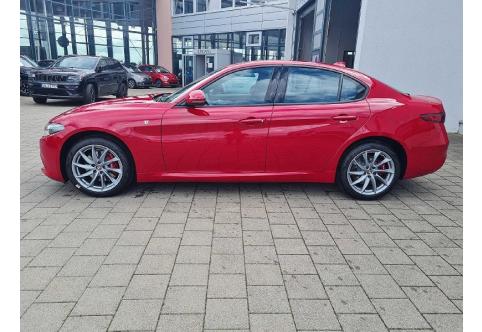 Alfa Romeo Giulia #26