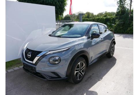 Nissan Juke #1