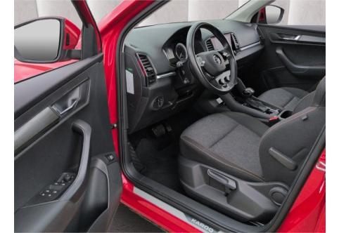 Skoda Karoq #5
