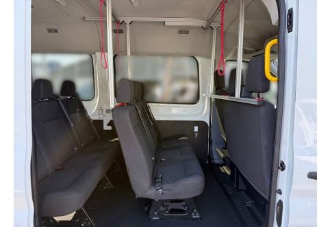 Ford Transit #9