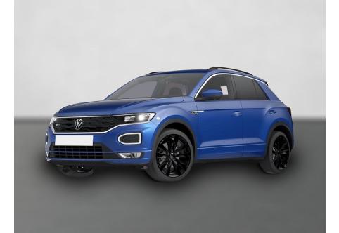 VW T-Roc #1