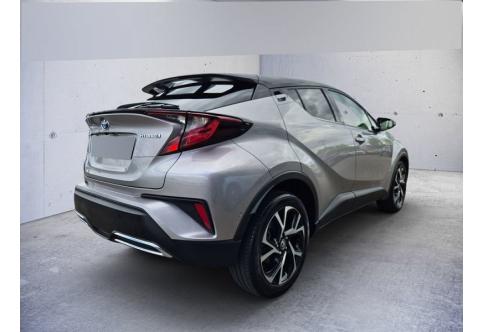Toyota C-HR #4
