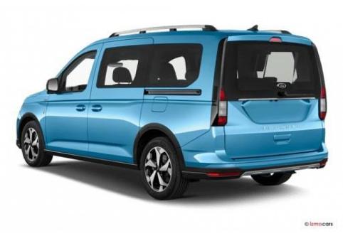 Ford Tourneo Connect #6