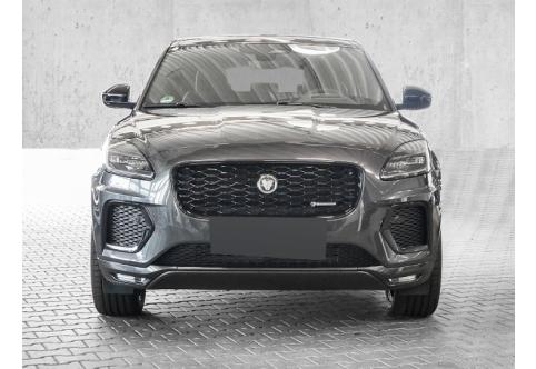 Jaguar E-Pace #8