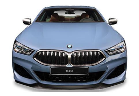 BMW 8er-Reihe Coupé #1