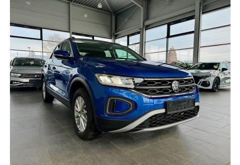 VW T-Roc #3