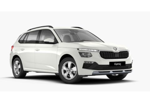 Skoda Kamiq #1