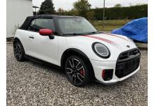 MINI JCW CABRIO