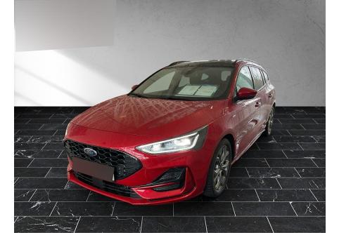 Ford Focus #1