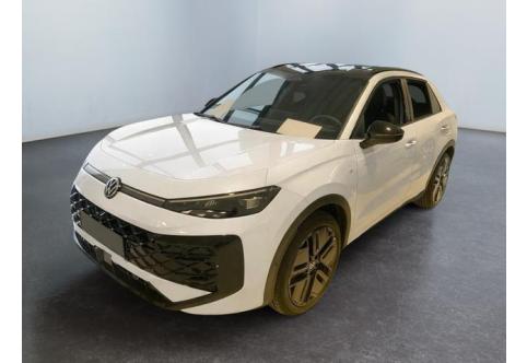 VW T-Roc #1