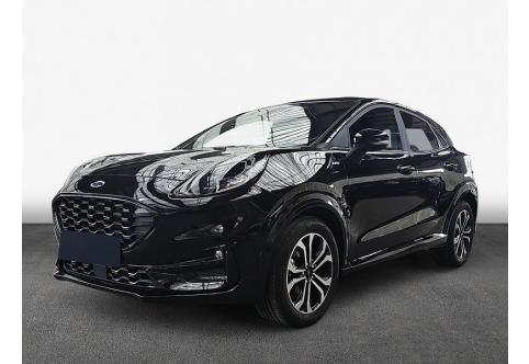 Ford Puma #1