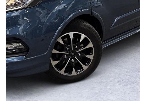 Ford Tourneo Custom #6