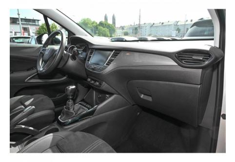 Opel Crossland X #8