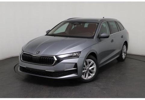 Skoda Octavia #1