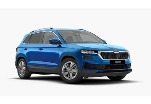 Skoda Karoq #1