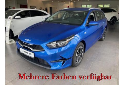 KIA cee'd #1