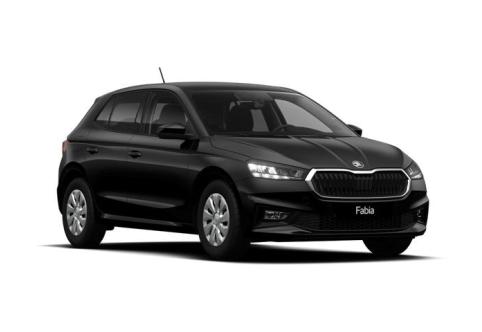 Skoda Fabia #1