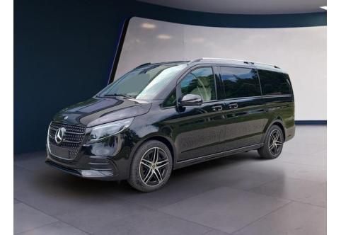 Mercedes-Benz Classe V #1