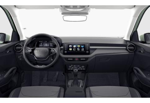 Skoda Fabia #4