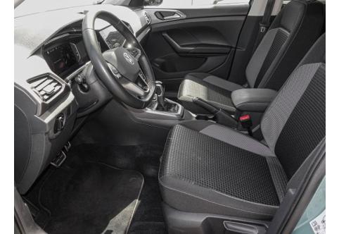 VW T-Cross #10