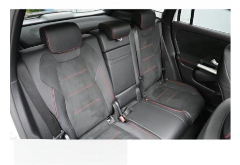 Mercedes-Benz GLA-Klasse #8