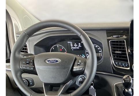 Ford Tourneo Custom #7