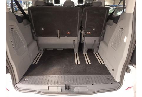 Ford Tourneo Custom #7