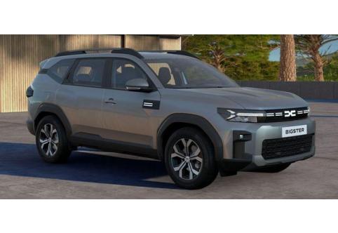 Dacia Bigster #1